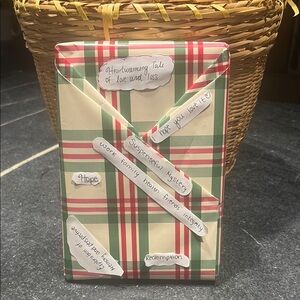 Wrapped Mystery Book!